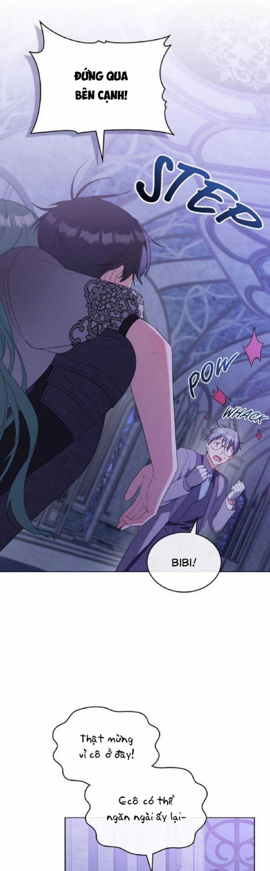 Tôi Trở Thành Nhân Vật Phản Diện Thực Sự Chapter 76 trang 19