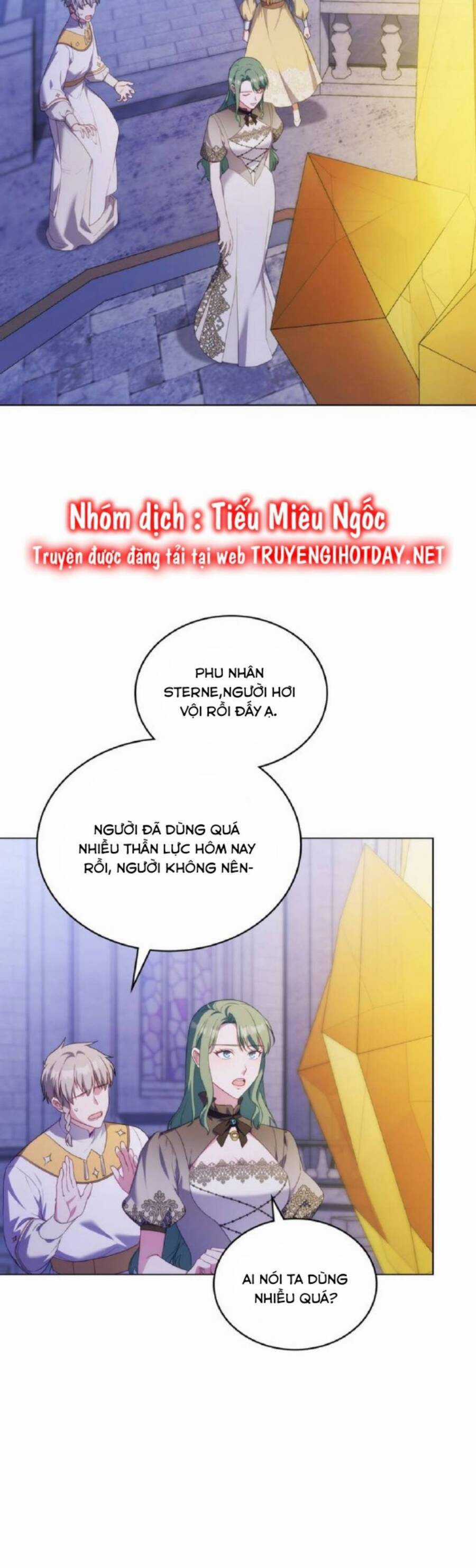 Tôi Trở Thành Nhân Vật Phản Diện Thực Sự Chapter 76 trang 2