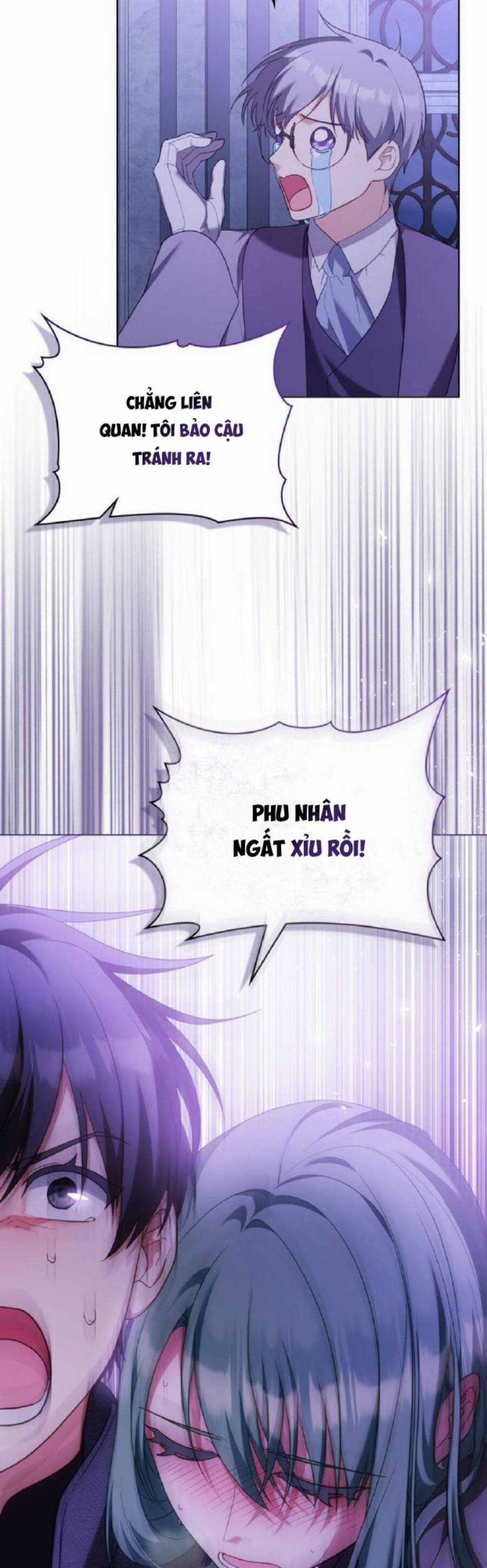 Tôi Trở Thành Nhân Vật Phản Diện Thực Sự Chapter 76 trang 20