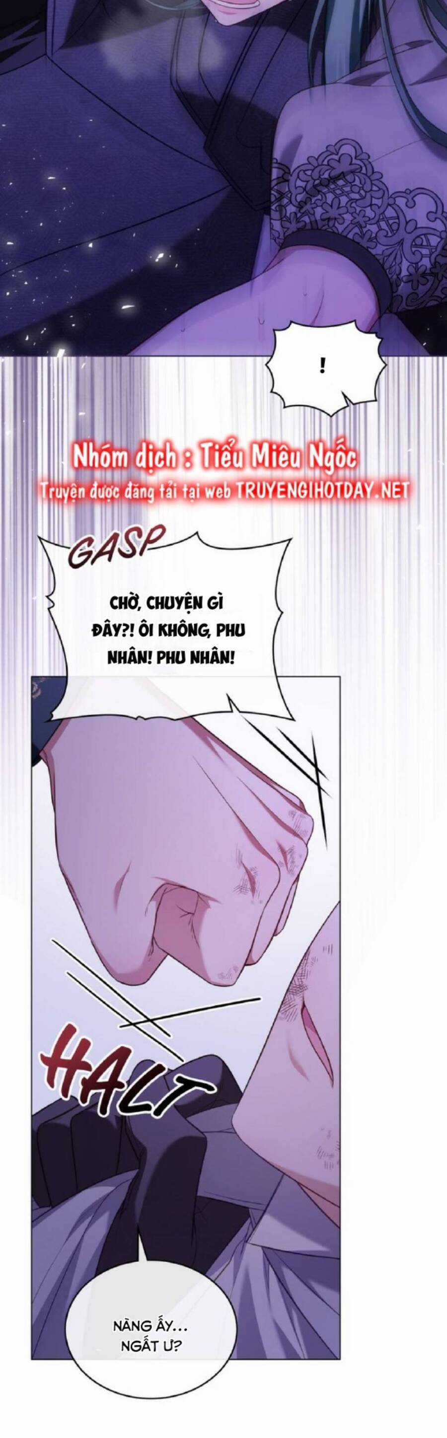 Tôi Trở Thành Nhân Vật Phản Diện Thực Sự Chapter 76 trang 21