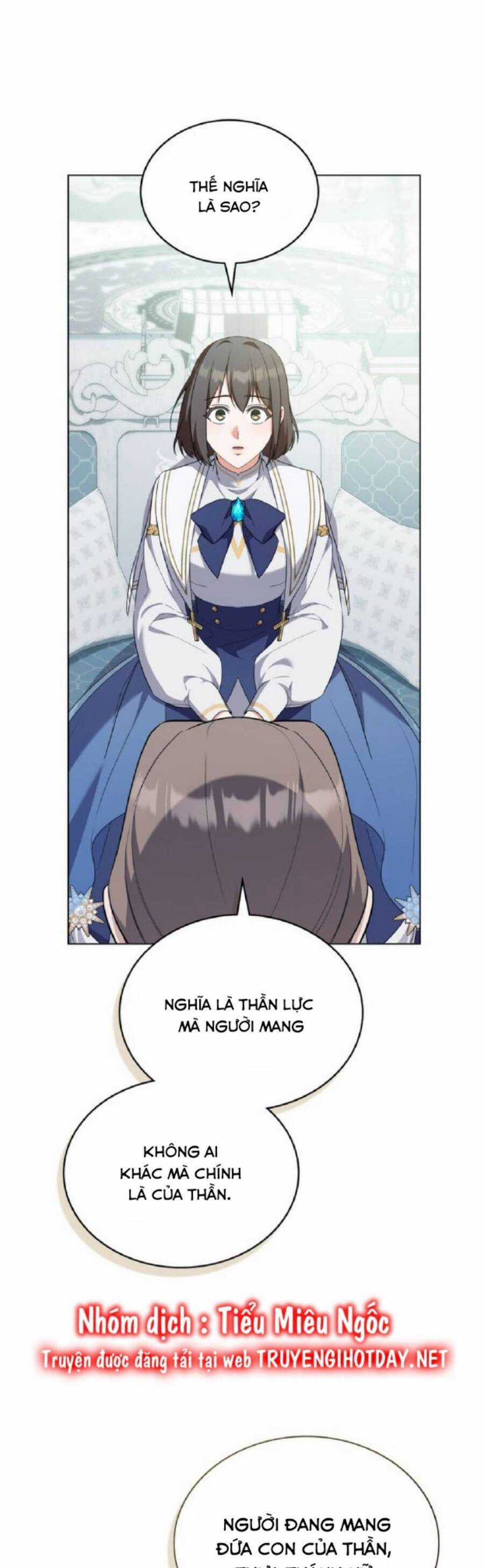 Tôi Trở Thành Nhân Vật Phản Diện Thực Sự Chapter 76 trang 22