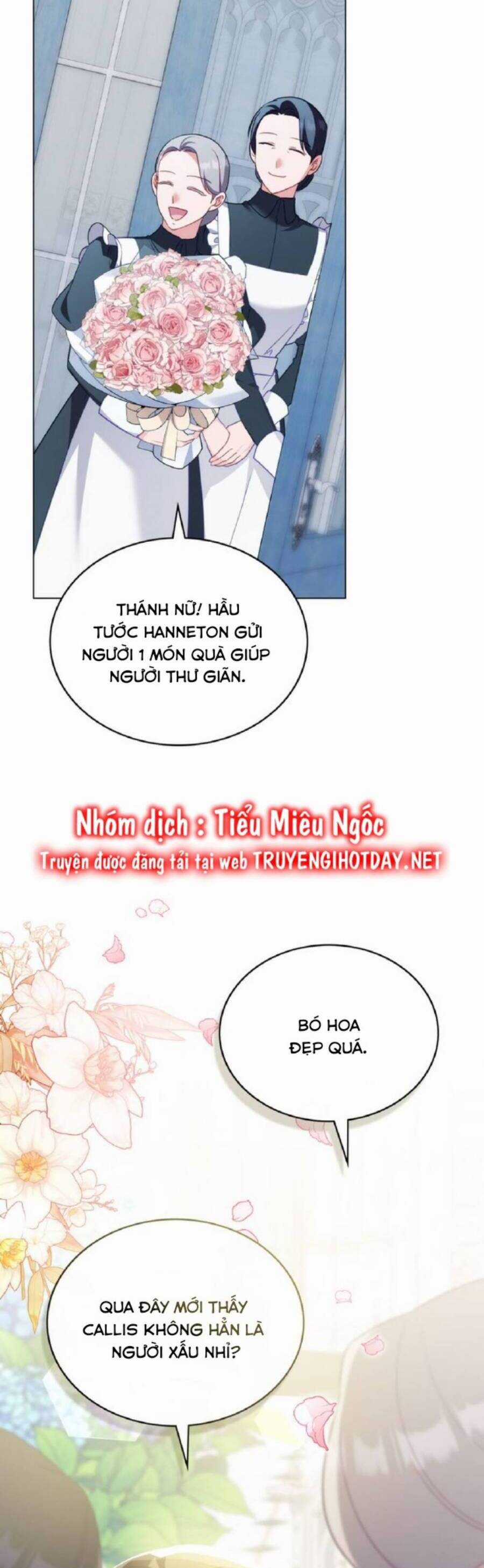 Tôi Trở Thành Nhân Vật Phản Diện Thực Sự Chapter 76 trang 26