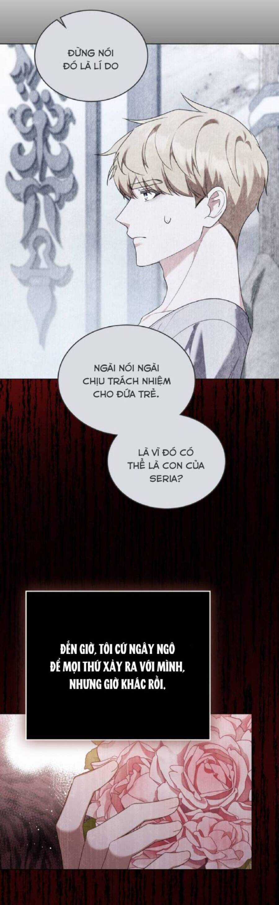 Tôi Trở Thành Nhân Vật Phản Diện Thực Sự Chapter 76 trang 28