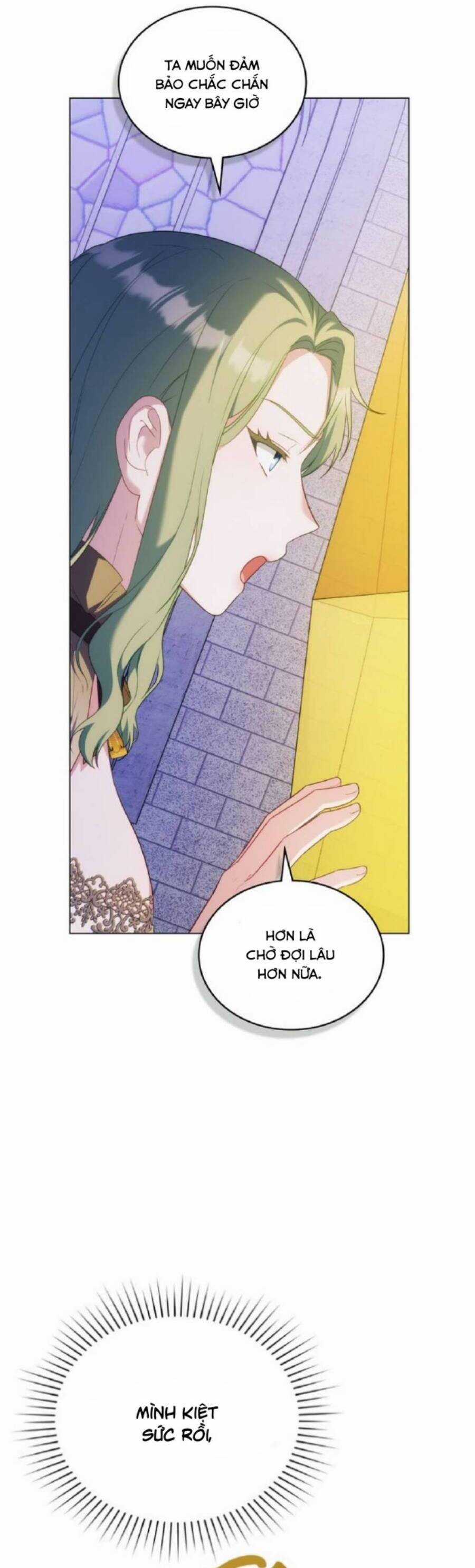 Tôi Trở Thành Nhân Vật Phản Diện Thực Sự Chapter 76 trang 3