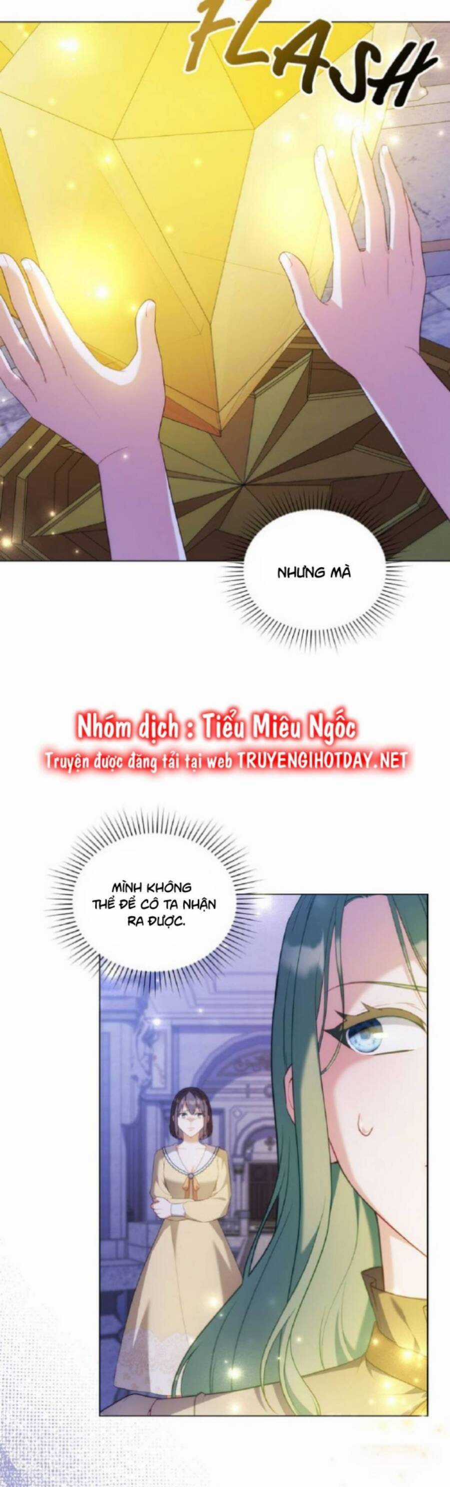 Tôi Trở Thành Nhân Vật Phản Diện Thực Sự Chapter 76 trang 4