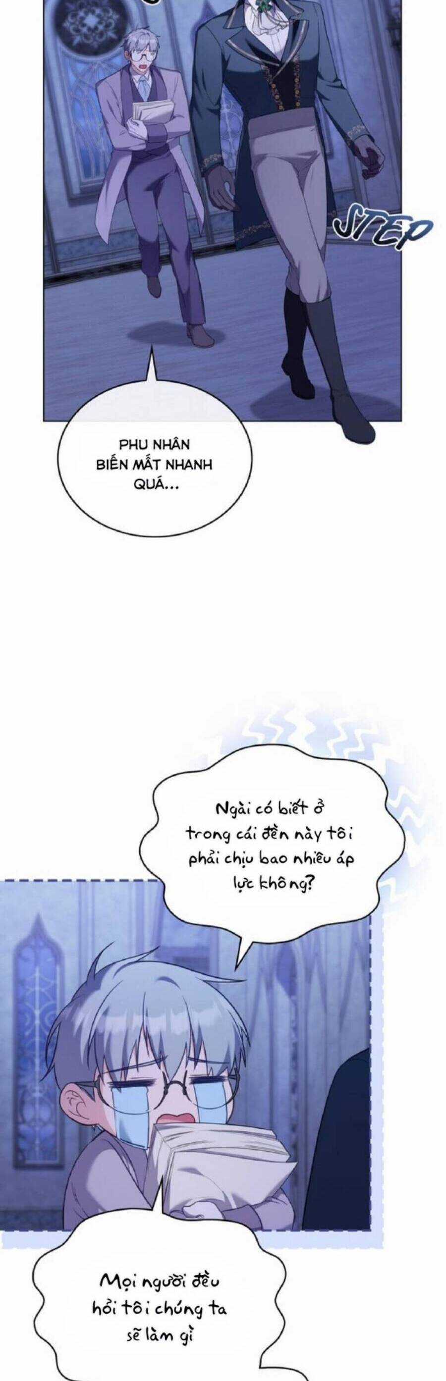 Tôi Trở Thành Nhân Vật Phản Diện Thực Sự Chapter 76 trang 7