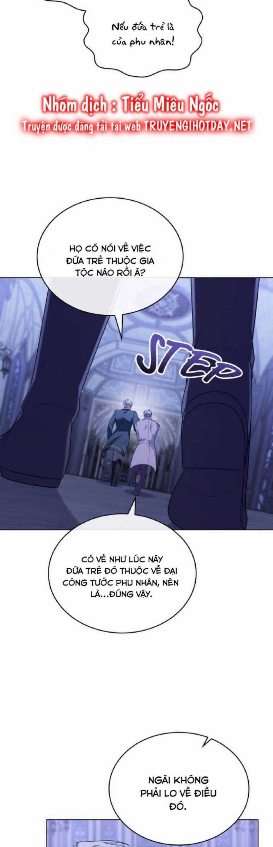 Tôi Trở Thành Nhân Vật Phản Diện Thực Sự Chapter 76 trang 8