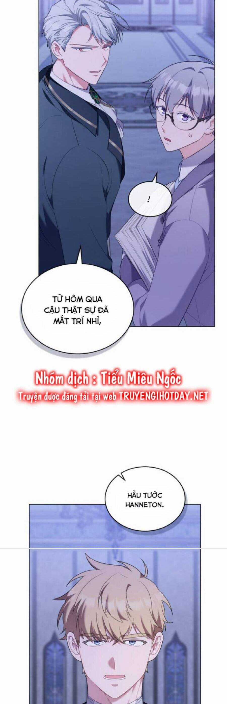 Tôi Trở Thành Nhân Vật Phản Diện Thực Sự Chapter 76 trang 9