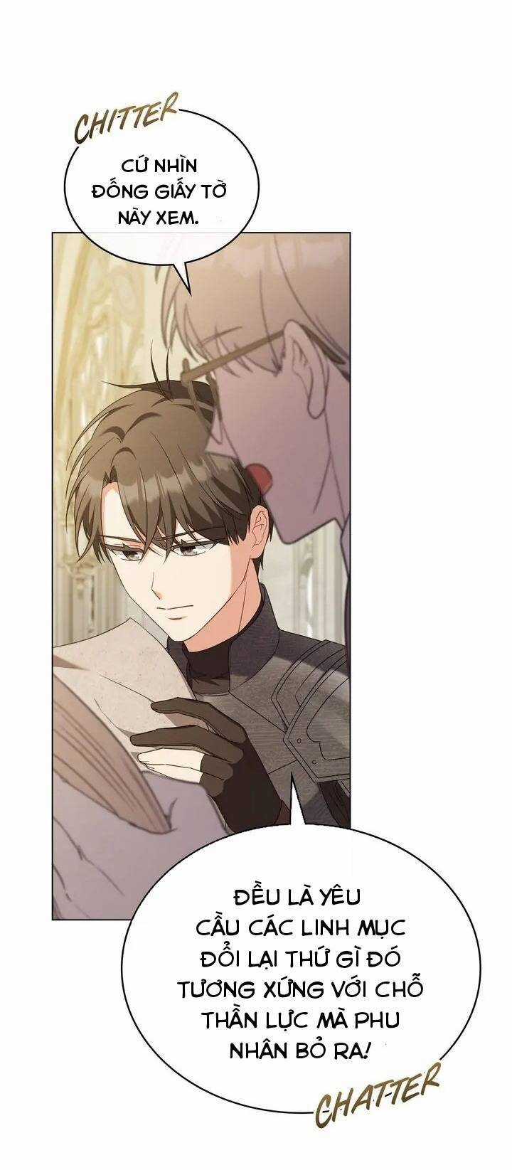 Tôi Trở Thành Nhân Vật Phản Diện Thực Sự Chapter 77 trang 10