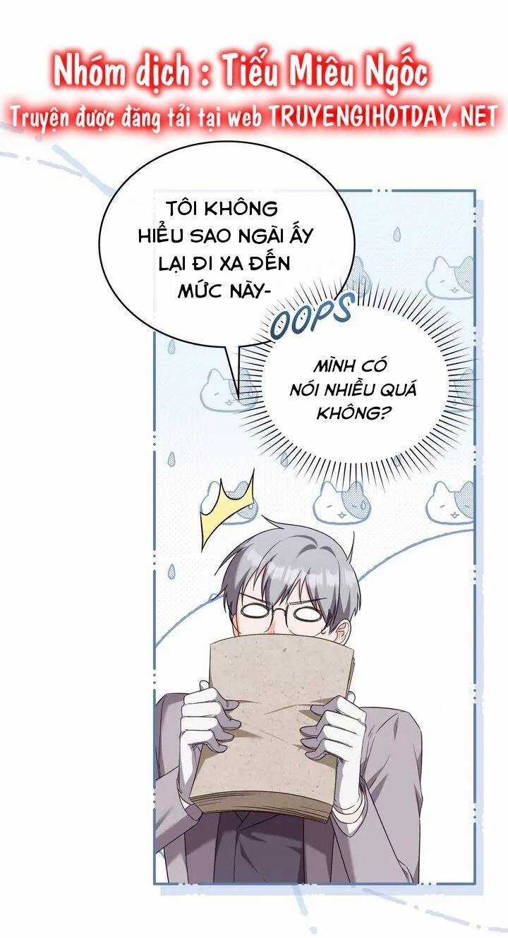 Tôi Trở Thành Nhân Vật Phản Diện Thực Sự Chapter 77 trang 11