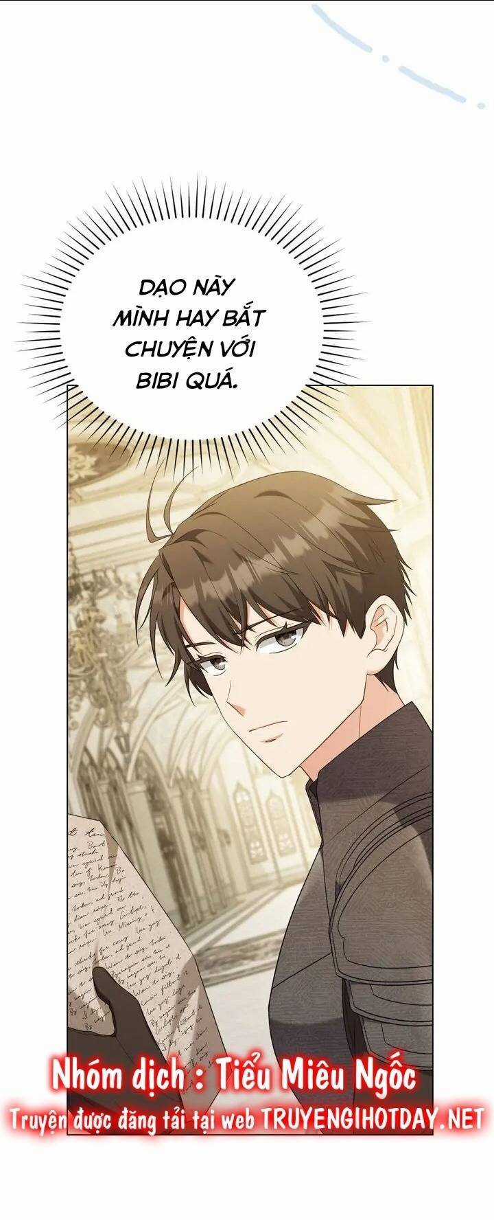 Tôi Trở Thành Nhân Vật Phản Diện Thực Sự Chapter 77 trang 12