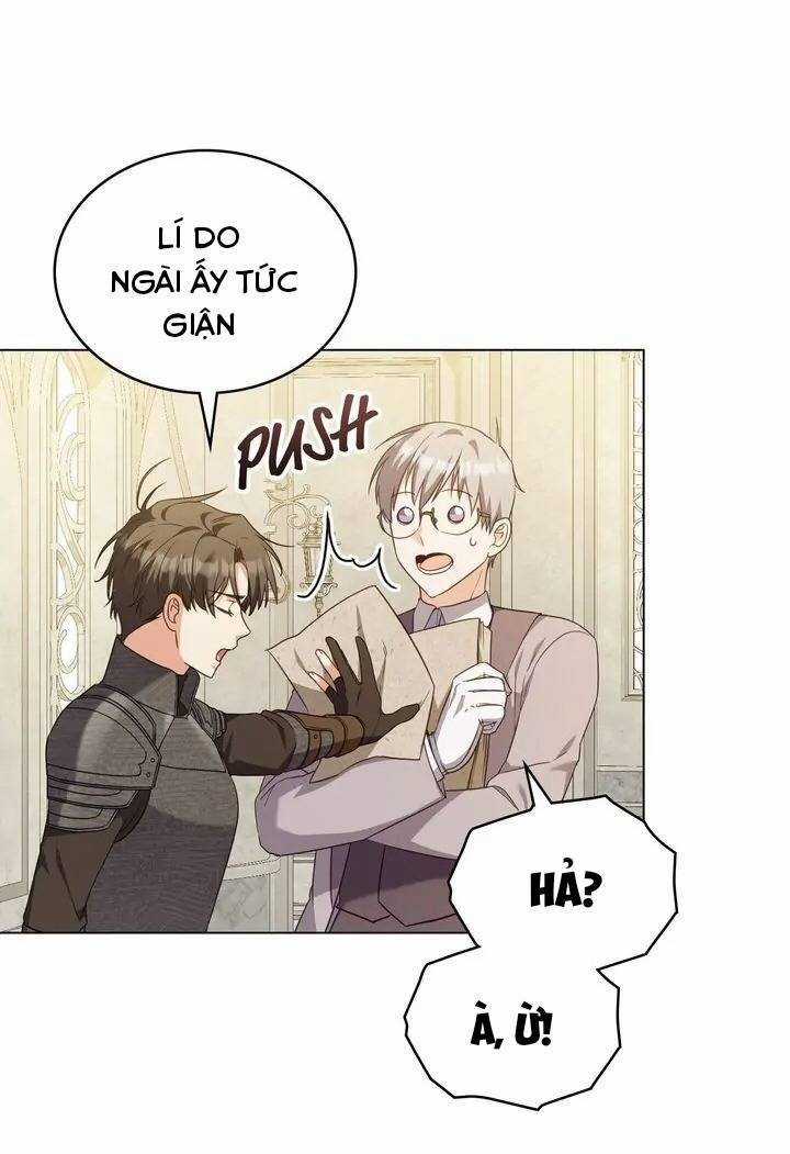 Tôi Trở Thành Nhân Vật Phản Diện Thực Sự Chapter 77 trang 14