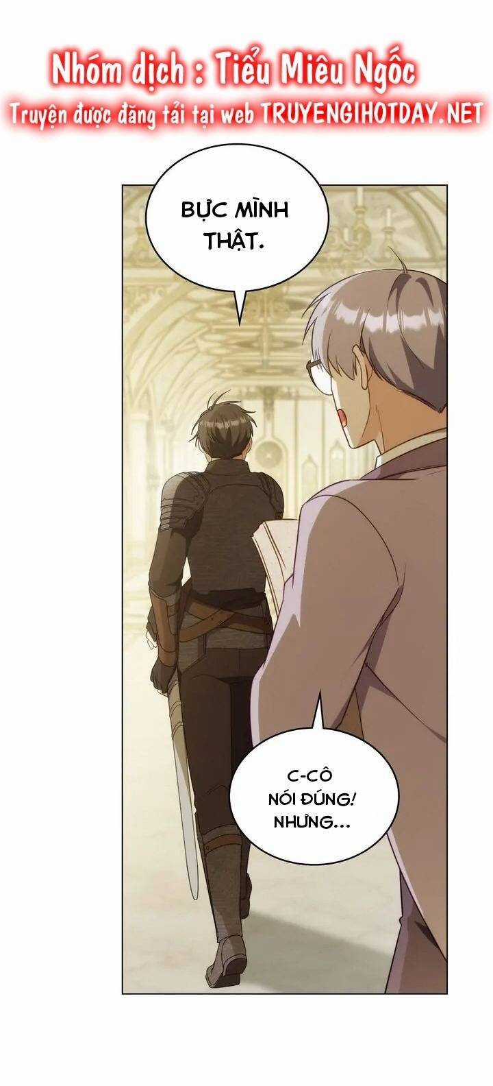 Tôi Trở Thành Nhân Vật Phản Diện Thực Sự Chapter 77 trang 17