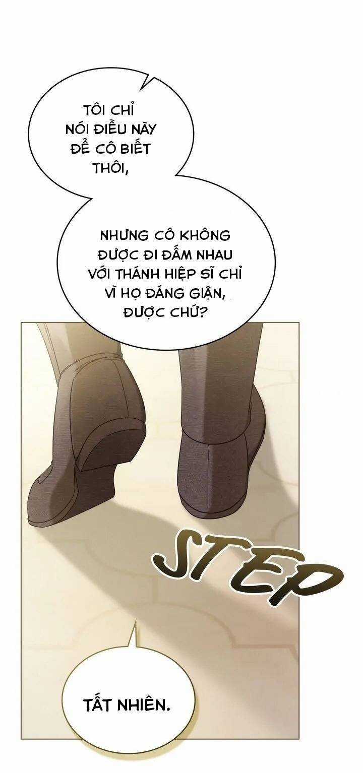 Tôi Trở Thành Nhân Vật Phản Diện Thực Sự Chapter 77 trang 18