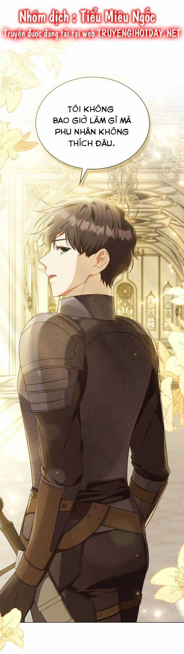 Tôi Trở Thành Nhân Vật Phản Diện Thực Sự Chapter 77 trang 19