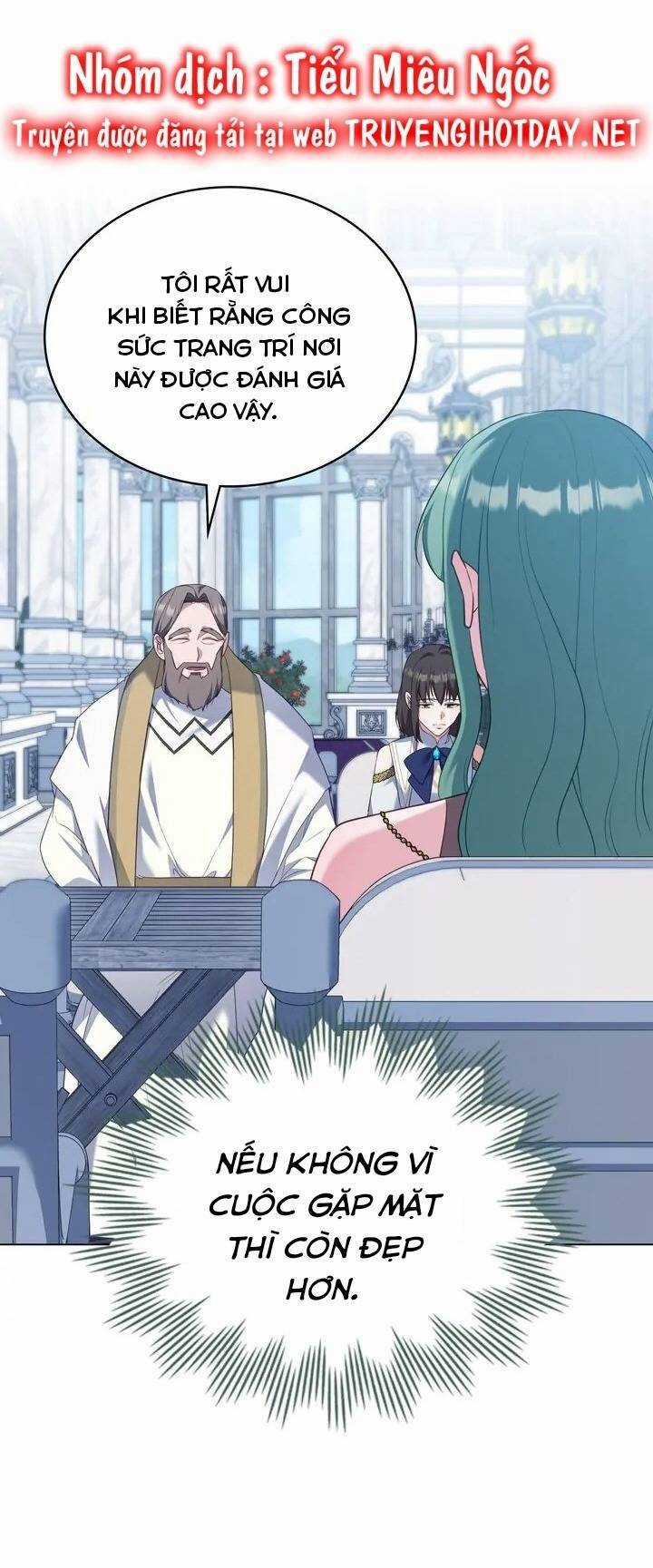 Tôi Trở Thành Nhân Vật Phản Diện Thực Sự Chapter 77 trang 26