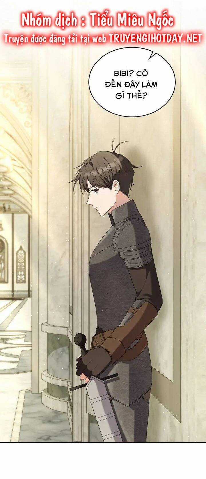 Tôi Trở Thành Nhân Vật Phản Diện Thực Sự Chapter 77 trang 3