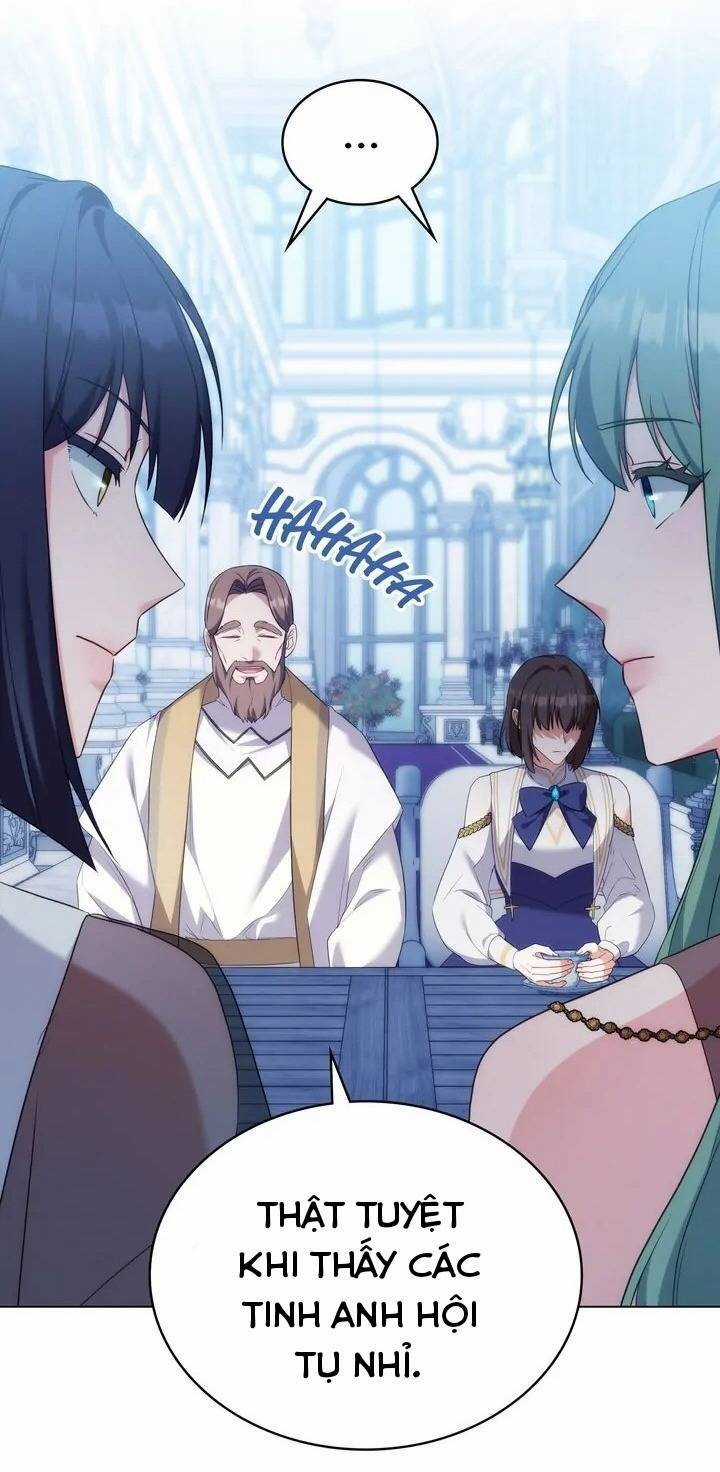 Tôi Trở Thành Nhân Vật Phản Diện Thực Sự Chapter 77 trang 32