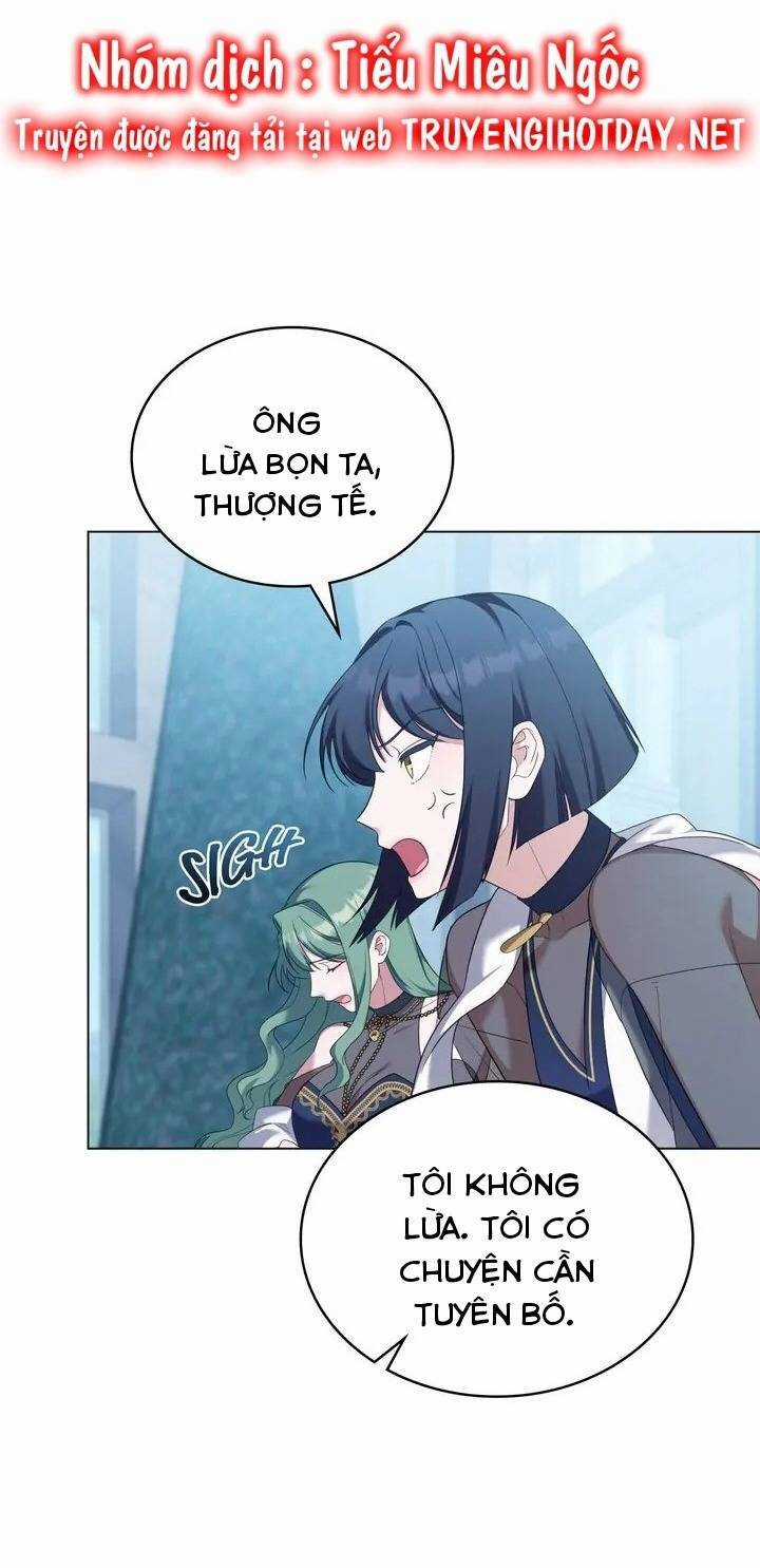 Tôi Trở Thành Nhân Vật Phản Diện Thực Sự Chapter 77 trang 33