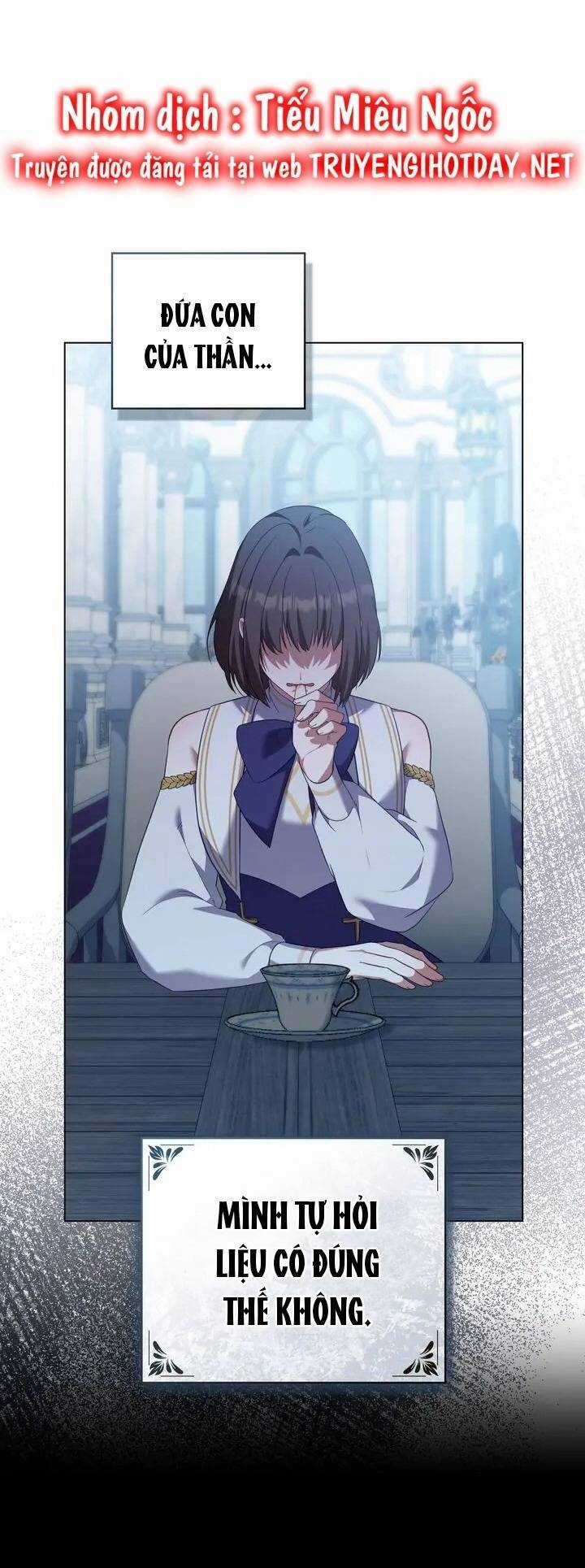 Tôi Trở Thành Nhân Vật Phản Diện Thực Sự Chapter 77 trang 37