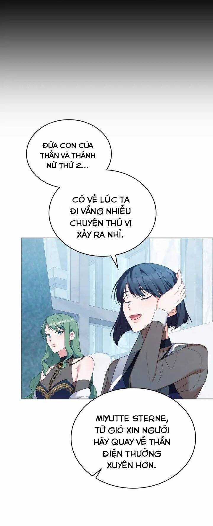 Tôi Trở Thành Nhân Vật Phản Diện Thực Sự Chapter 77 trang 40