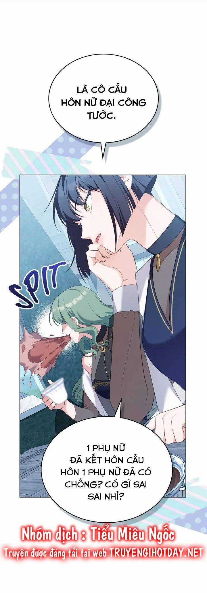 Tôi Trở Thành Nhân Vật Phản Diện Thực Sự Chapter 77 trang 48