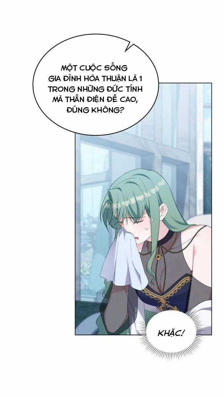 Tôi Trở Thành Nhân Vật Phản Diện Thực Sự Chapter 77 trang 50