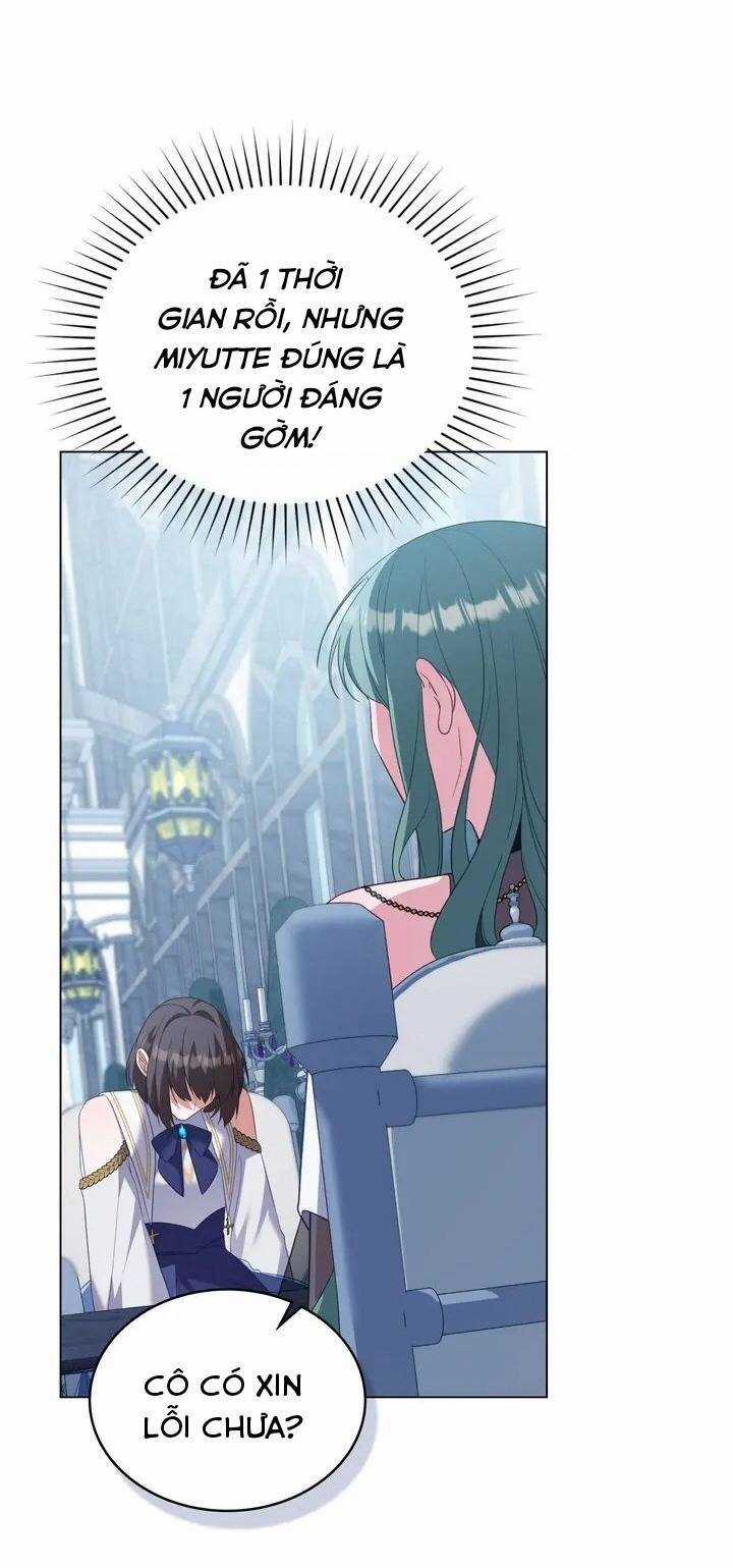 Tôi Trở Thành Nhân Vật Phản Diện Thực Sự Chapter 77 trang 51