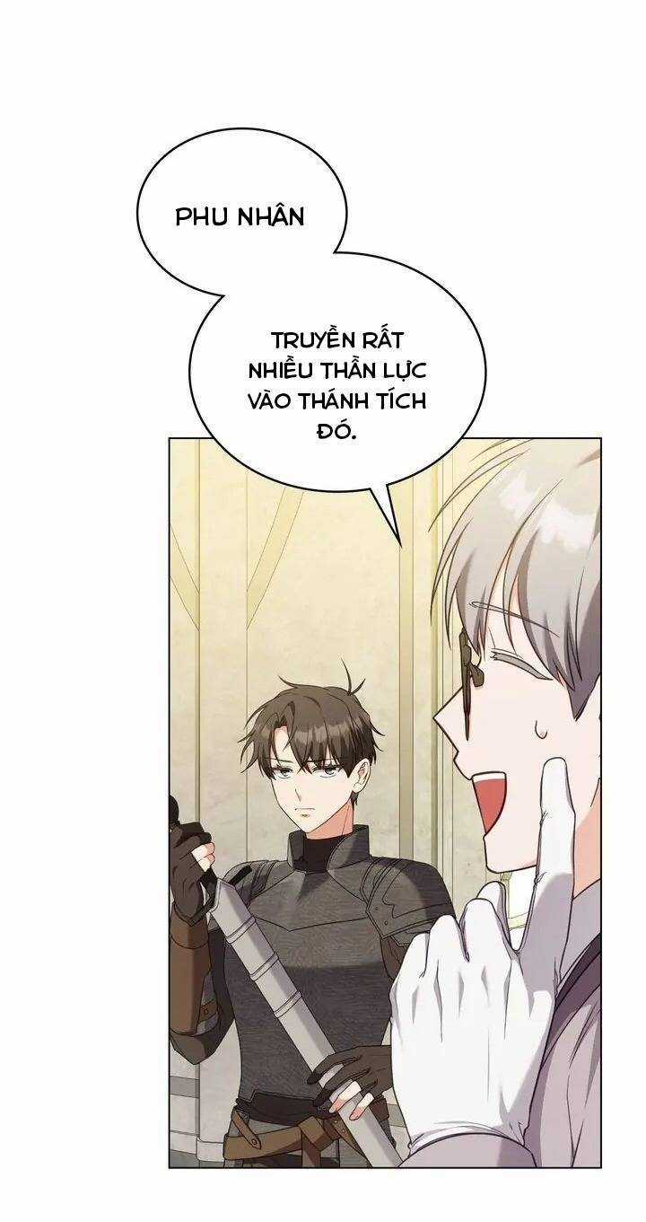 Tôi Trở Thành Nhân Vật Phản Diện Thực Sự Chapter 77 trang 6