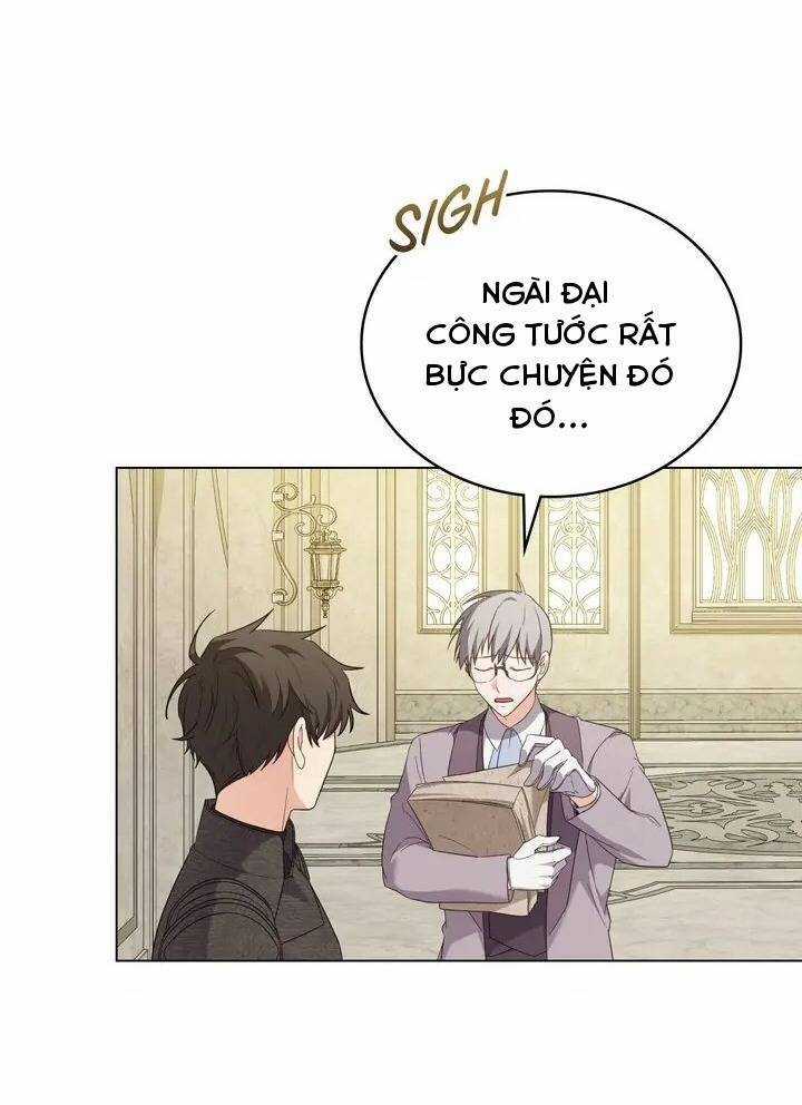 Tôi Trở Thành Nhân Vật Phản Diện Thực Sự Chapter 77 trang 9