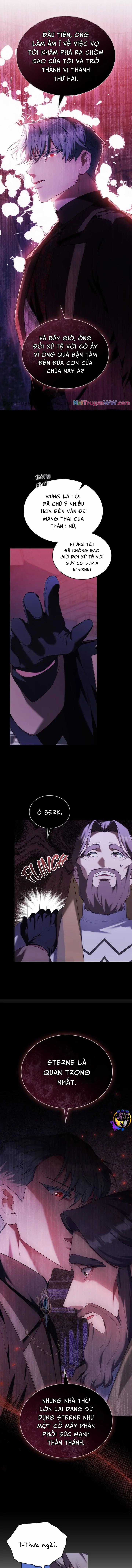 Tôi Trở Thành Nhân Vật Phản Diện Thực Sự Chapter 78 trang 3