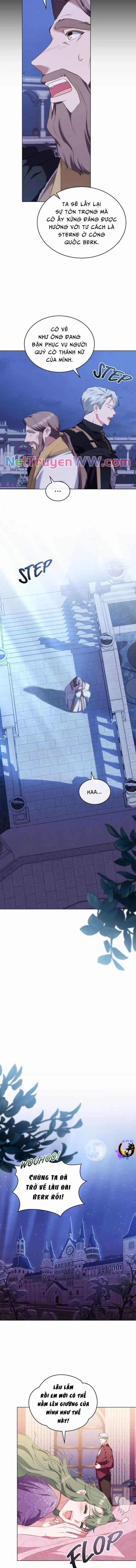 Tôi Trở Thành Nhân Vật Phản Diện Thực Sự Chapter 78 trang 4