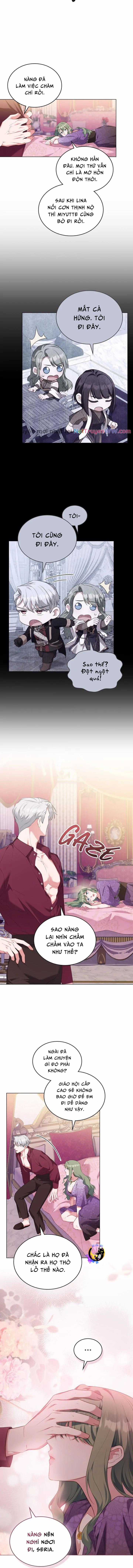 Tôi Trở Thành Nhân Vật Phản Diện Thực Sự Chapter 78 trang 5