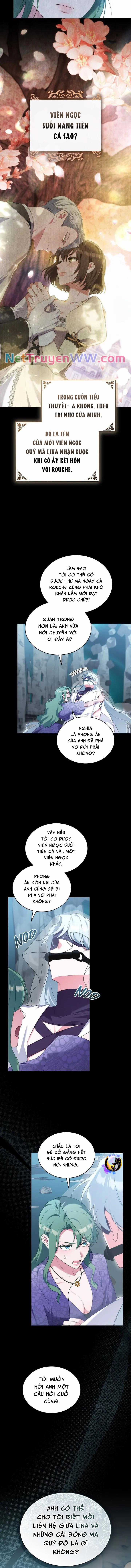 Tôi Trở Thành Nhân Vật Phản Diện Thực Sự Chapter 78 trang 8