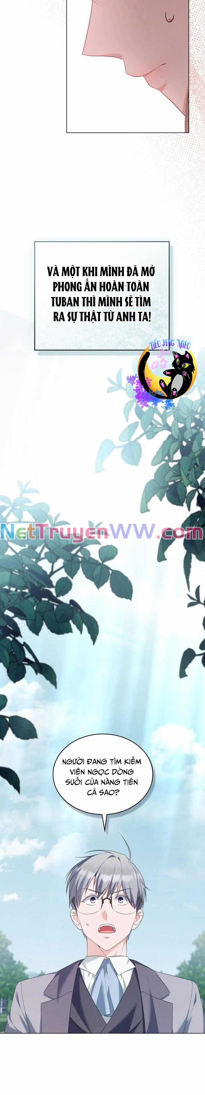 Tôi Trở Thành Nhân Vật Phản Diện Thực Sự Chapter 79 trang 10