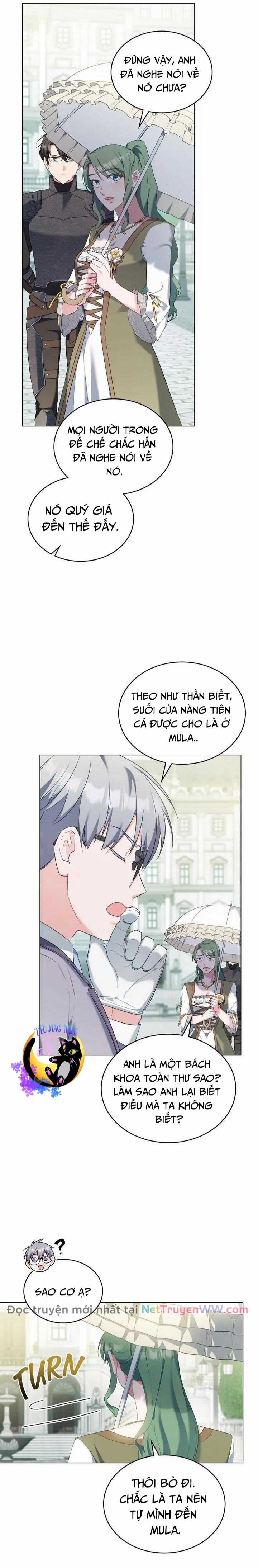 Tôi Trở Thành Nhân Vật Phản Diện Thực Sự Chapter 79 trang 11