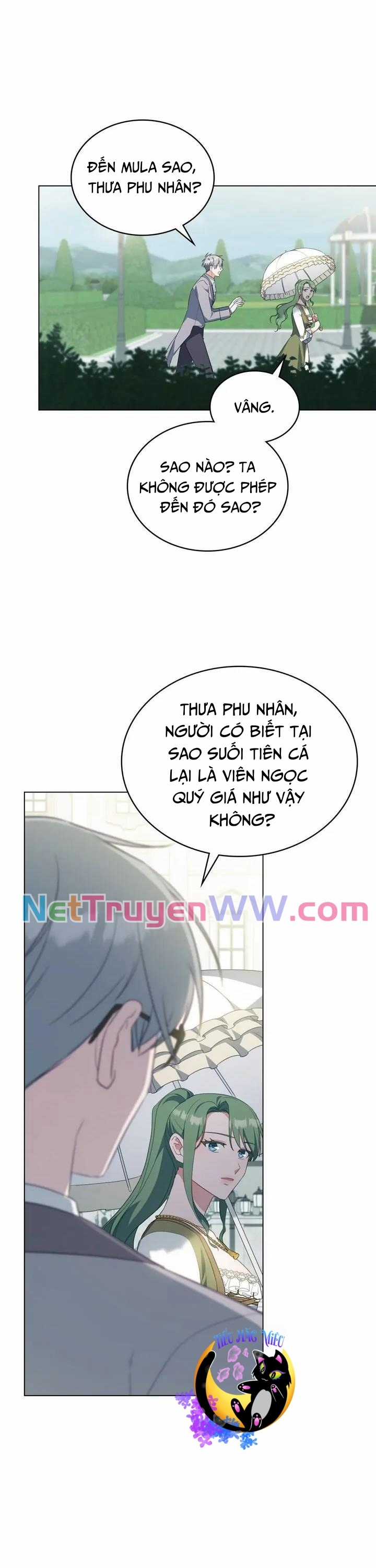 Tôi Trở Thành Nhân Vật Phản Diện Thực Sự Chapter 79 trang 12