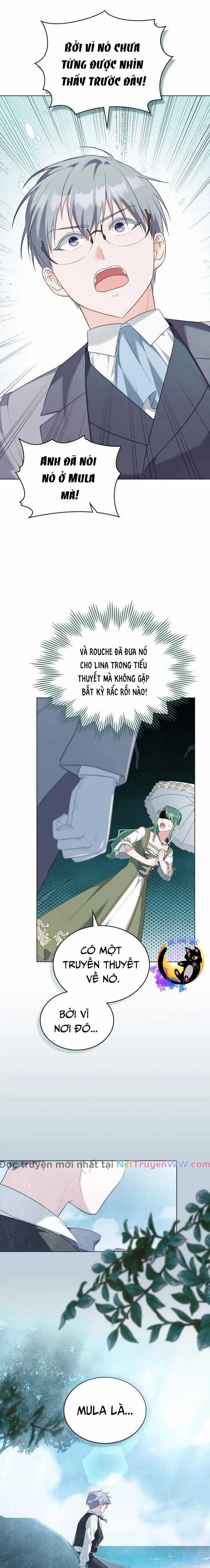 Tôi Trở Thành Nhân Vật Phản Diện Thực Sự Chapter 79 trang 13