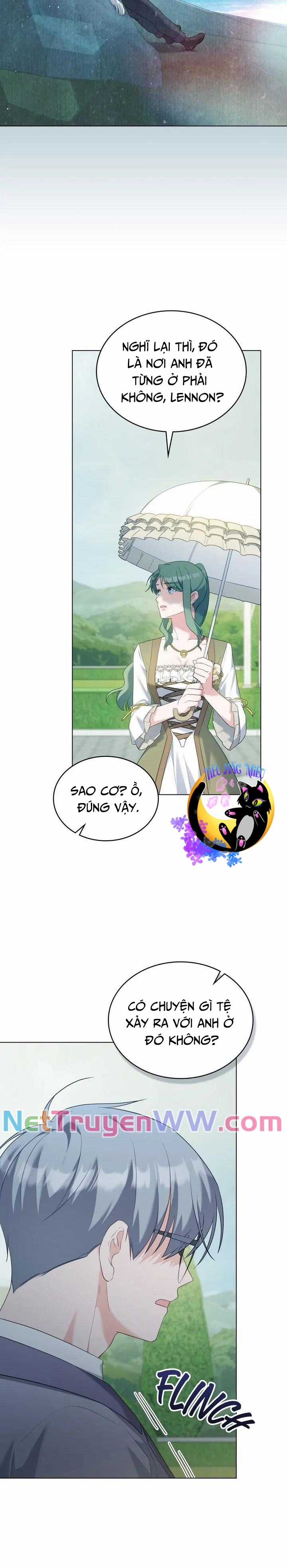 Tôi Trở Thành Nhân Vật Phản Diện Thực Sự Chapter 79 trang 14