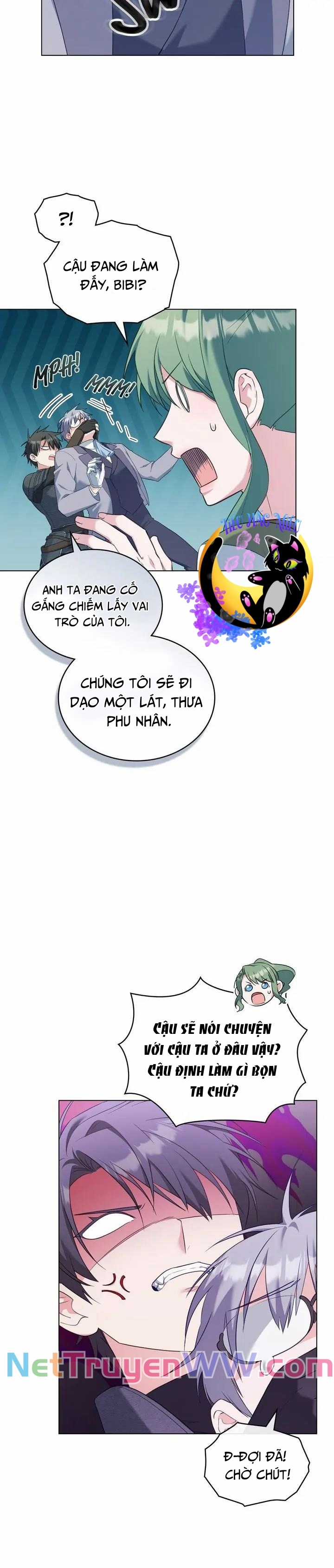 Tôi Trở Thành Nhân Vật Phản Diện Thực Sự Chapter 79 trang 16