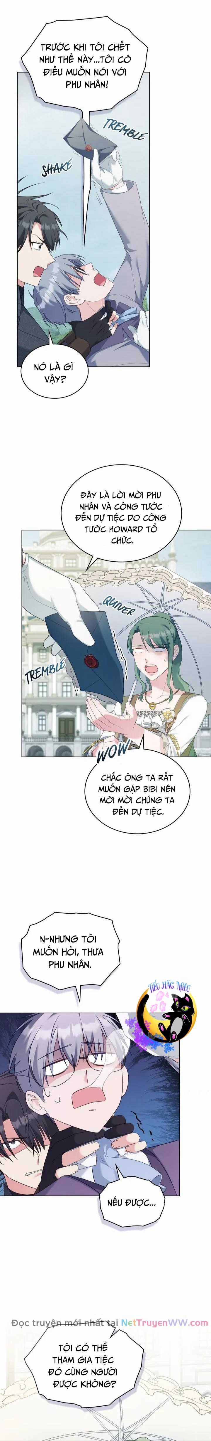 Tôi Trở Thành Nhân Vật Phản Diện Thực Sự Chapter 79 trang 17