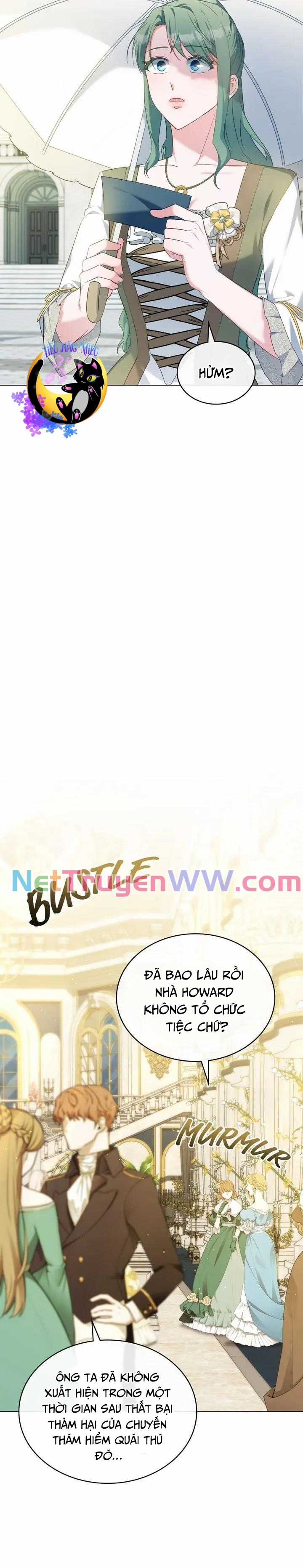 Tôi Trở Thành Nhân Vật Phản Diện Thực Sự Chapter 79 trang 18