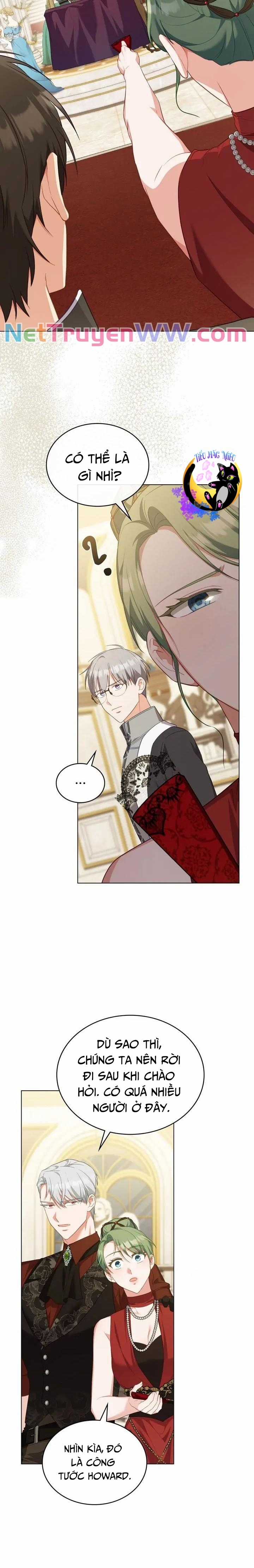 Tôi Trở Thành Nhân Vật Phản Diện Thực Sự Chapter 79 trang 20