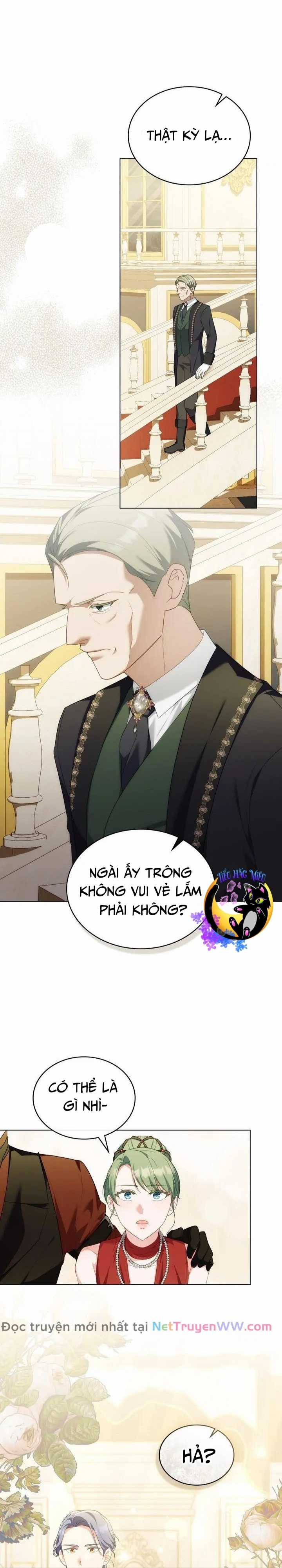 Tôi Trở Thành Nhân Vật Phản Diện Thực Sự Chapter 79 trang 21