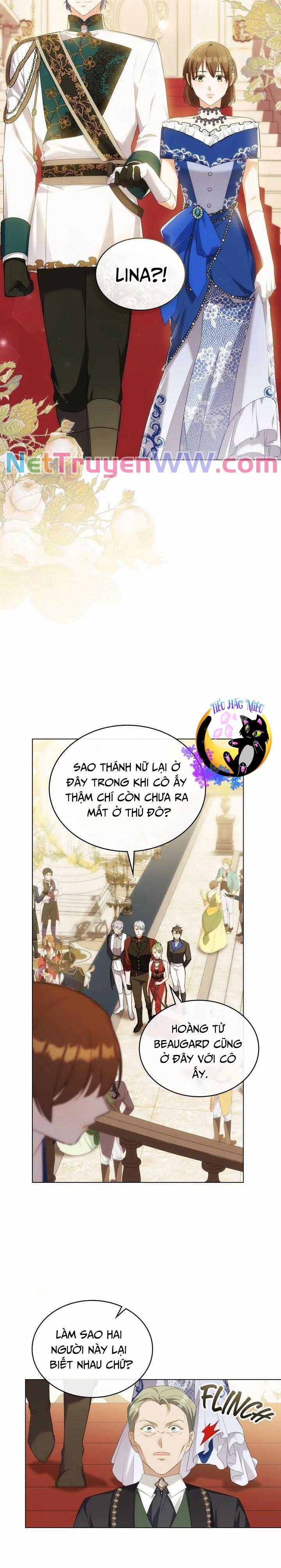 Tôi Trở Thành Nhân Vật Phản Diện Thực Sự Chapter 79 trang 22