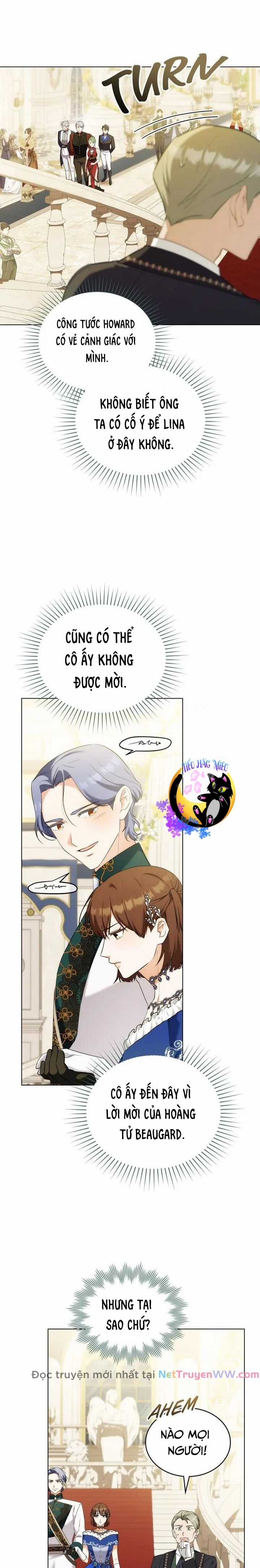 Tôi Trở Thành Nhân Vật Phản Diện Thực Sự Chapter 79 trang 23