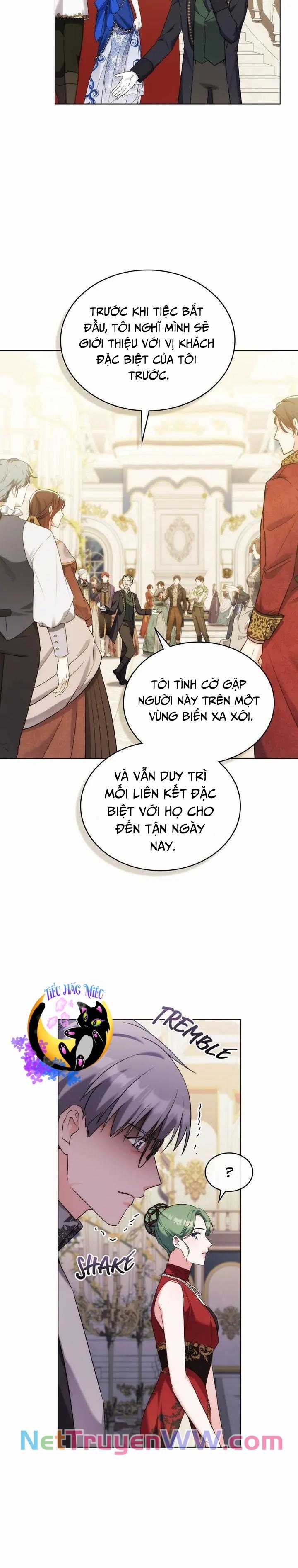 Tôi Trở Thành Nhân Vật Phản Diện Thực Sự Chapter 79 trang 24