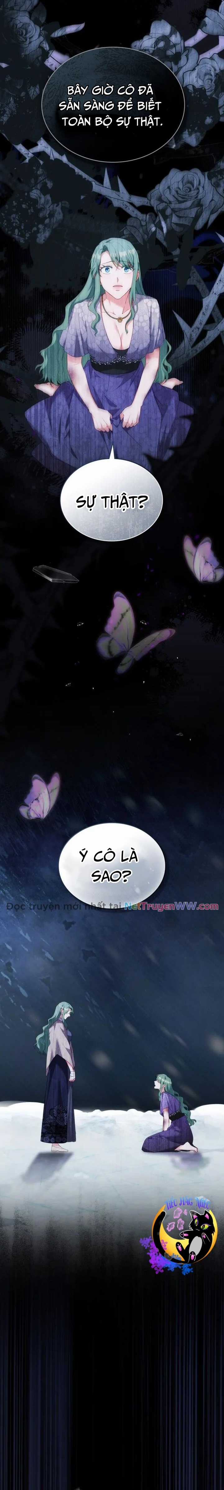 Tôi Trở Thành Nhân Vật Phản Diện Thực Sự Chapter 79 trang 3