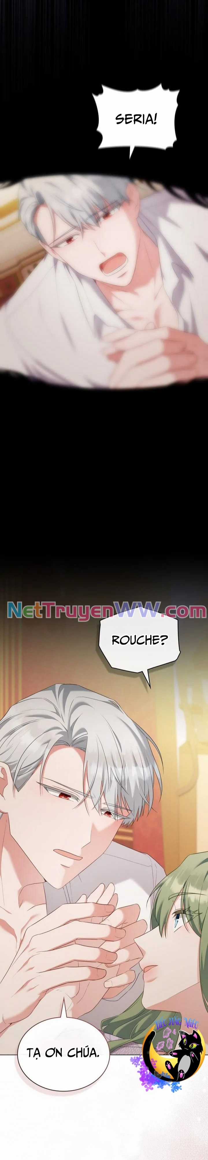 Tôi Trở Thành Nhân Vật Phản Diện Thực Sự Chapter 79 trang 4