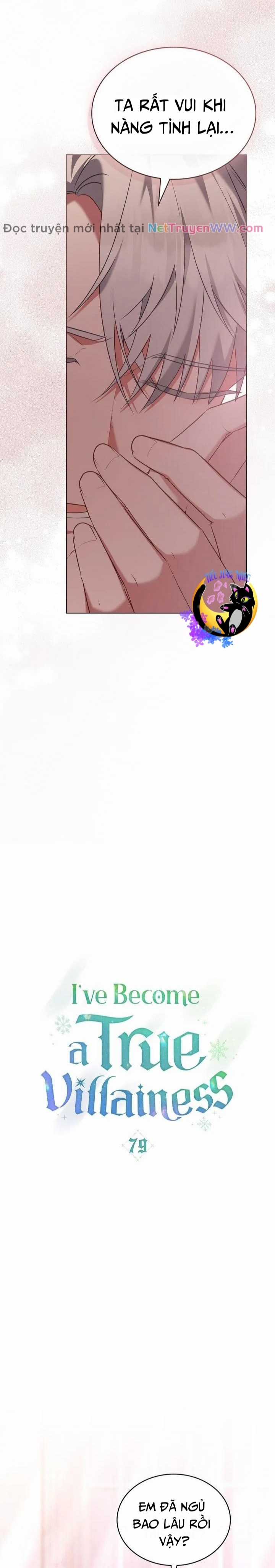 Tôi Trở Thành Nhân Vật Phản Diện Thực Sự Chapter 79 trang 5